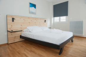 Olympia luxury apartment in Marousi